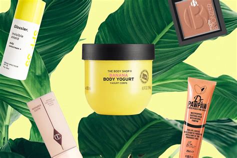 vegan beauty products.